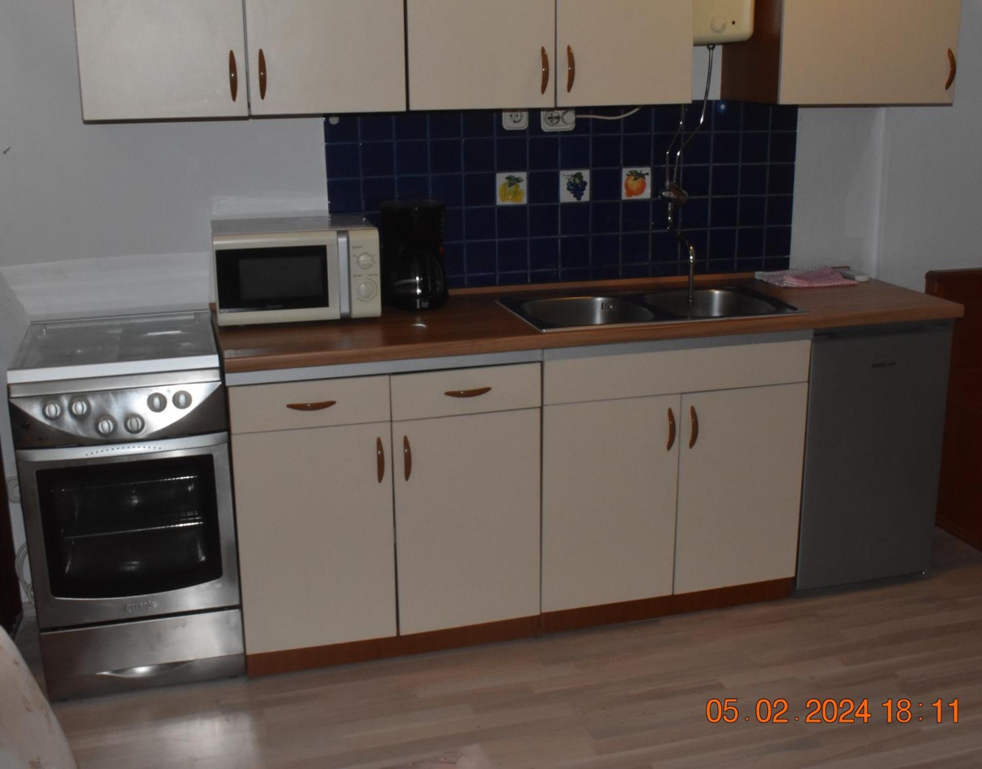 Trogirsunset Apartments Bagian luar foto