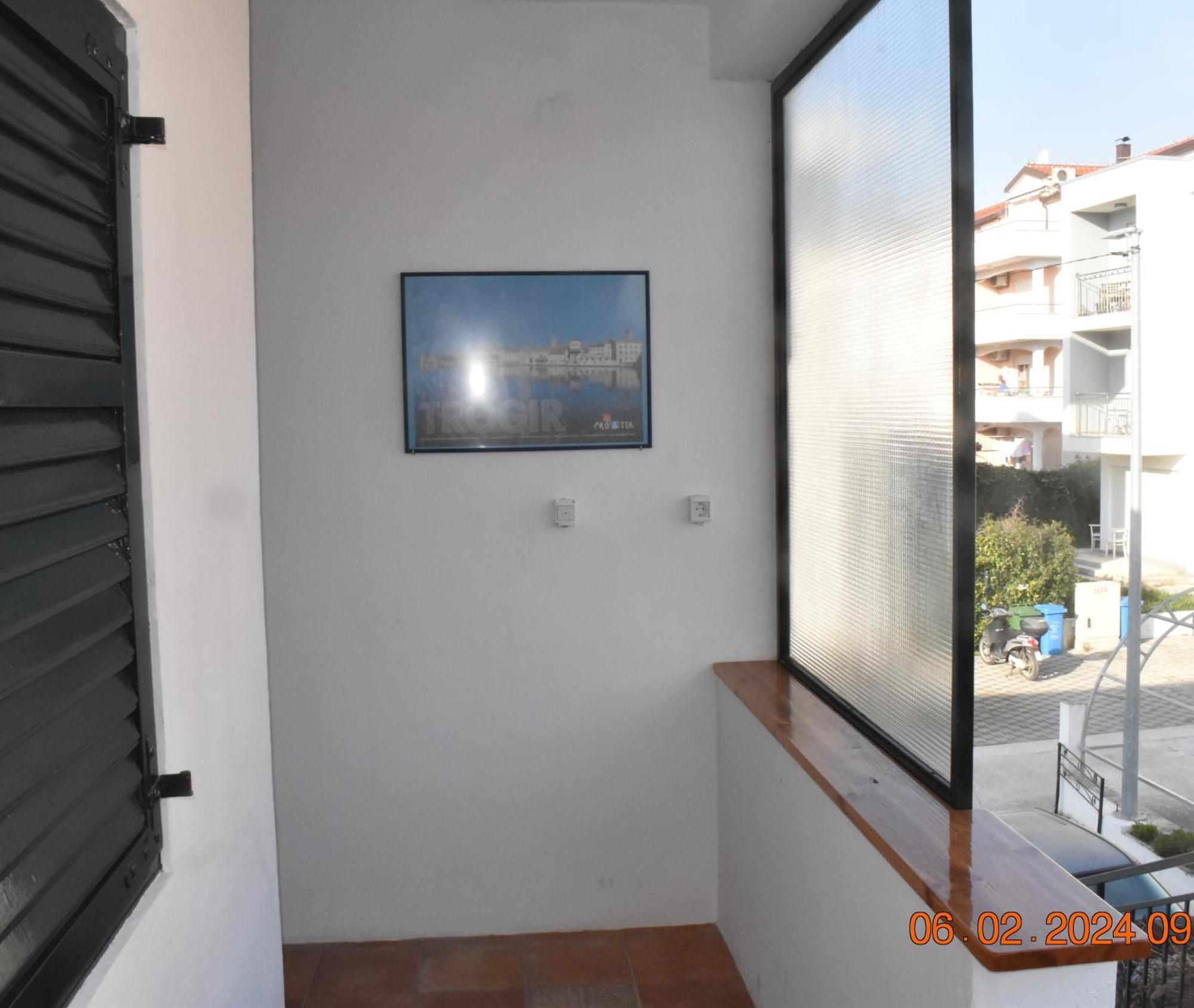 Trogirsunset Apartments Bagian luar foto