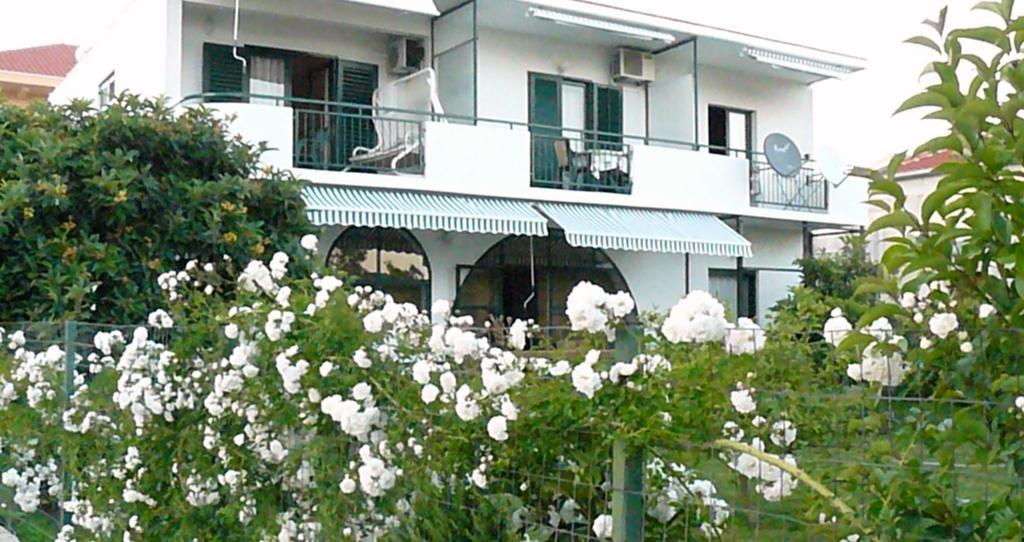 Trogirsunset Apartments Bagian luar foto