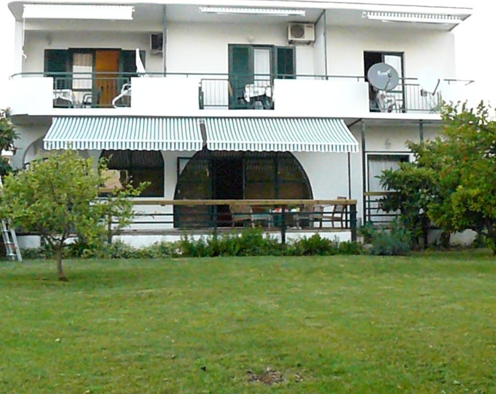 Trogirsunset Apartments Bagian luar foto